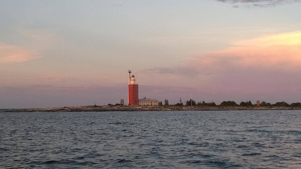 Kylmaepihlaja Lighthouse Hotel Rauma Kültér fotó