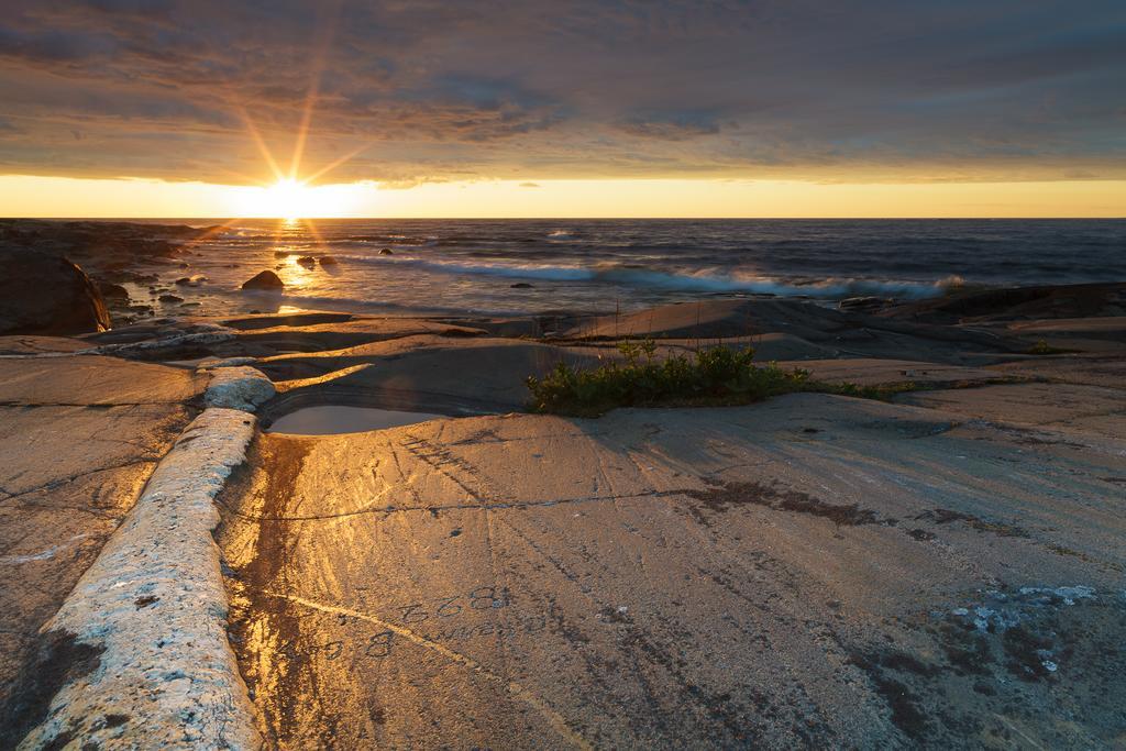 Kylmaepihlaja Lighthouse Hotel Rauma Kültér fotó