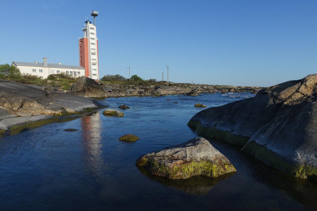 Kylmaepihlaja Lighthouse Hotel Rauma Kültér fotó