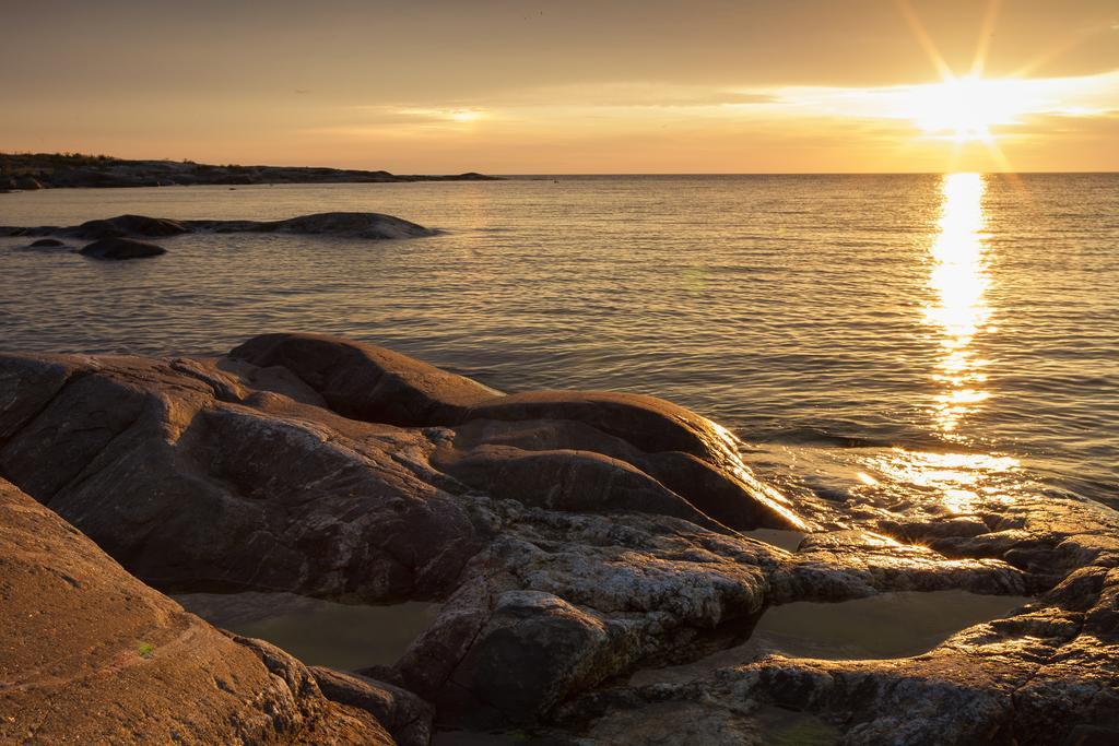 Kylmaepihlaja Lighthouse Hotel Rauma Kültér fotó