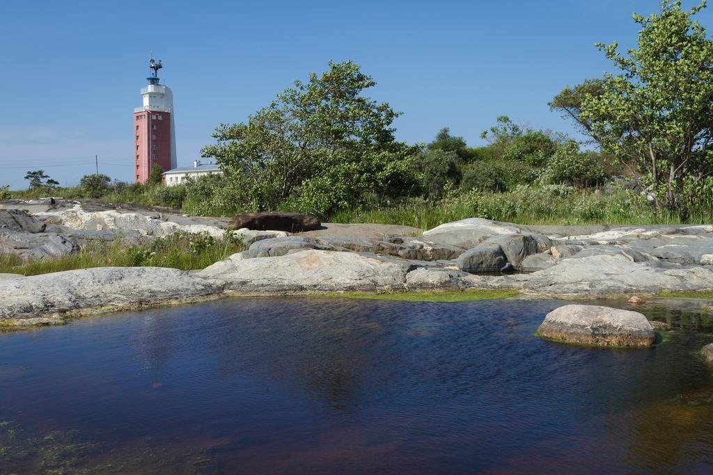 Kylmaepihlaja Lighthouse Hotel Rauma Kültér fotó