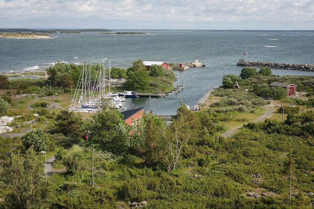 Kylmaepihlaja Lighthouse Hotel Rauma Kültér fotó