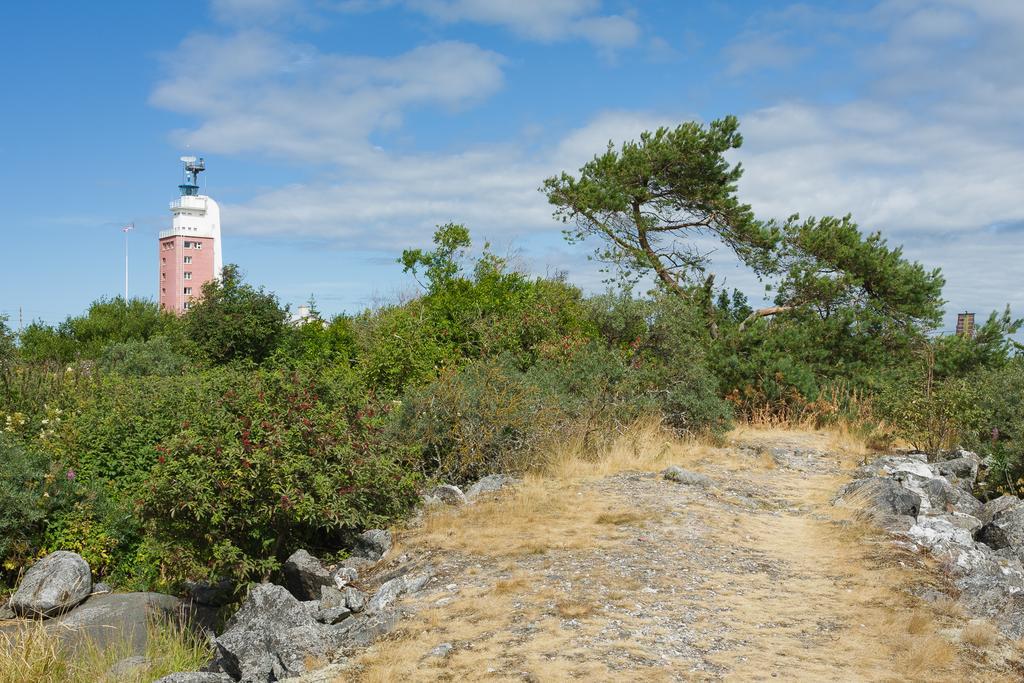 Kylmaepihlaja Lighthouse Hotel Rauma Kültér fotó