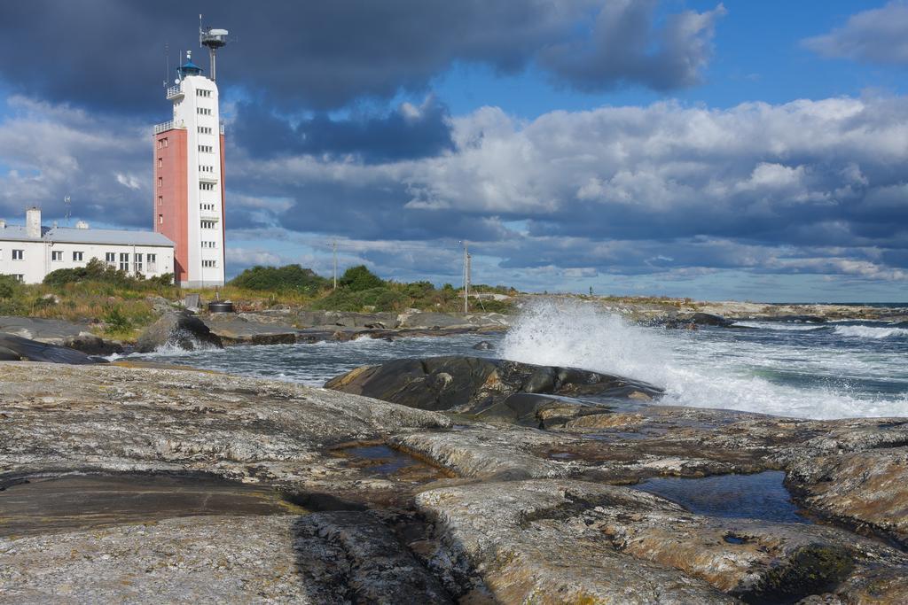 Kylmaepihlaja Lighthouse Hotel Rauma Kültér fotó