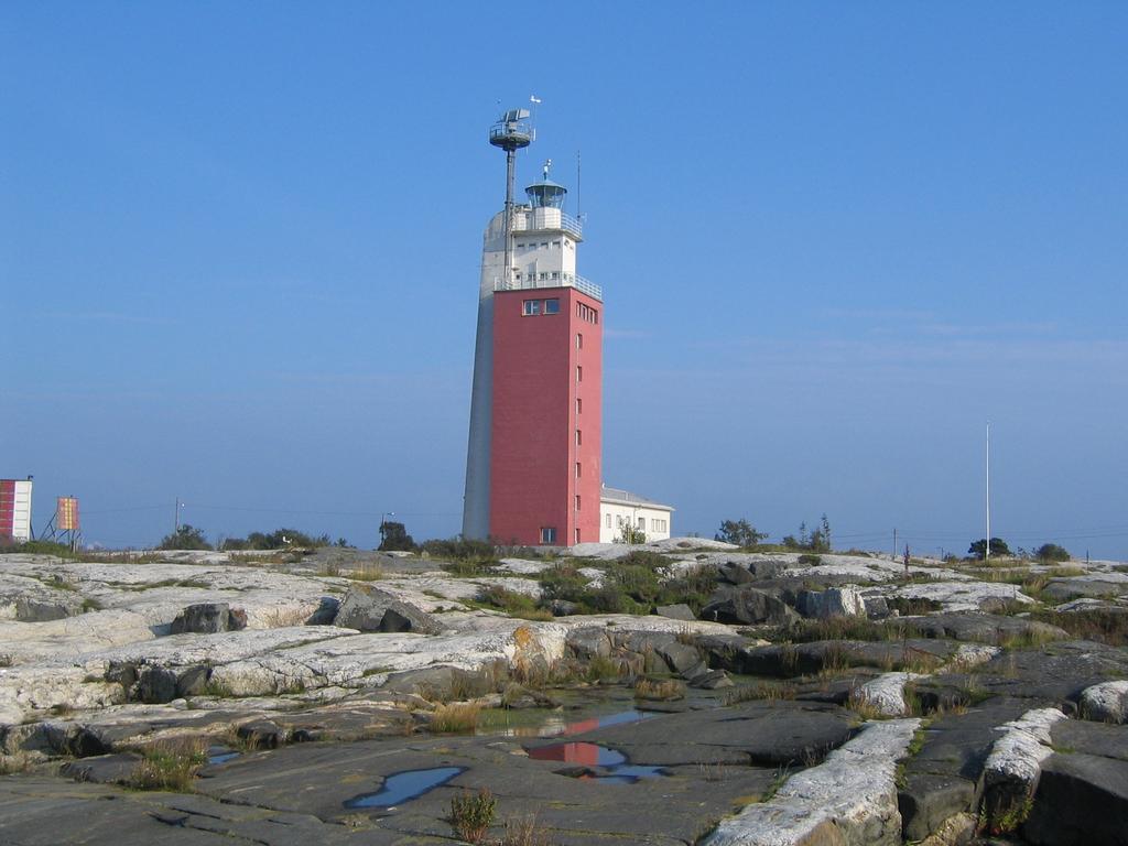 Kylmaepihlaja Lighthouse Hotel Rauma Kültér fotó
