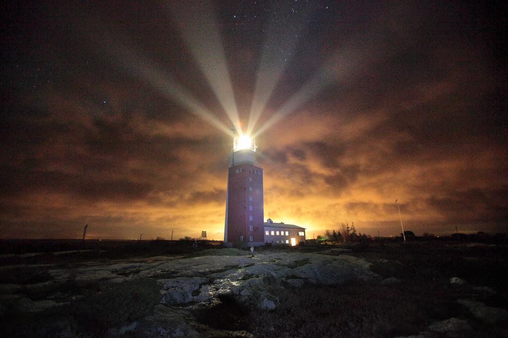 Kylmaepihlaja Lighthouse Hotel Rauma Kültér fotó